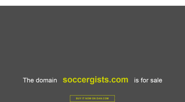 soccergists.com