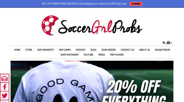 soccergrlprobs.com