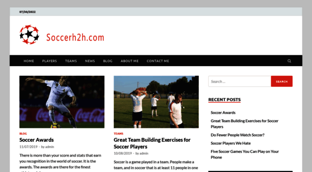 soccerh2h.com