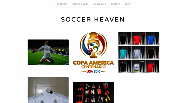 soccerheaven.bigcartel.com