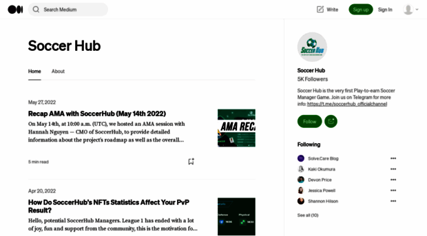 soccerhub.medium.com