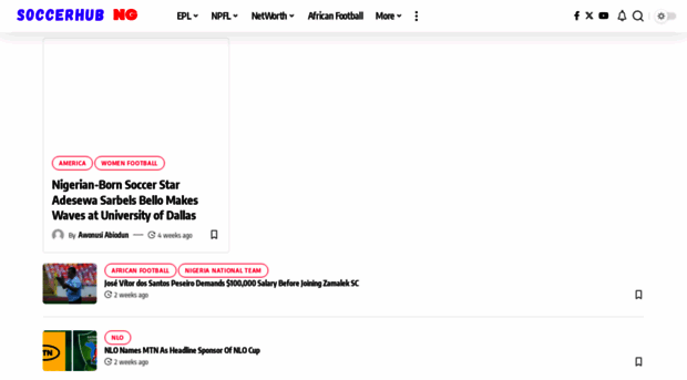soccerhub.ng