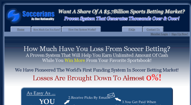 soccerians.com