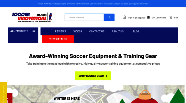 soccerinnovations.com