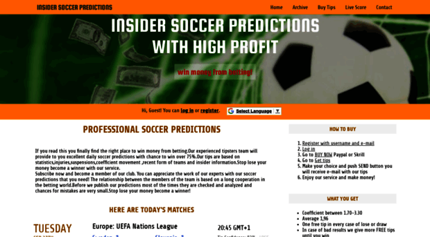 soccerinsiderpicks.net