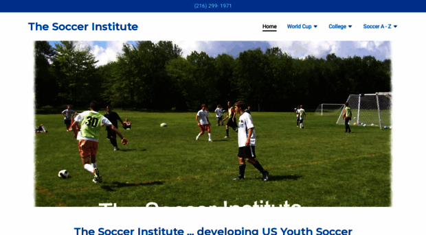soccerinstitute.com