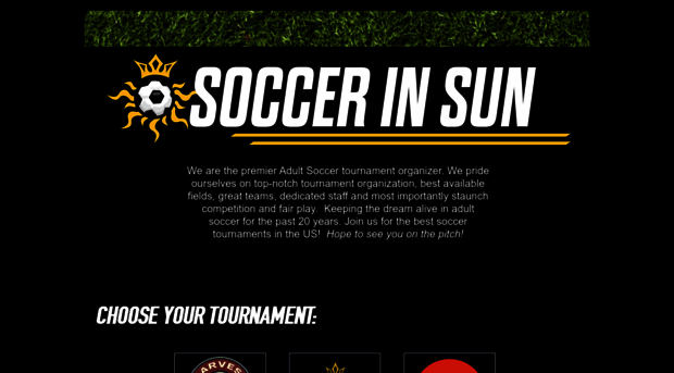 soccerinsun.com
