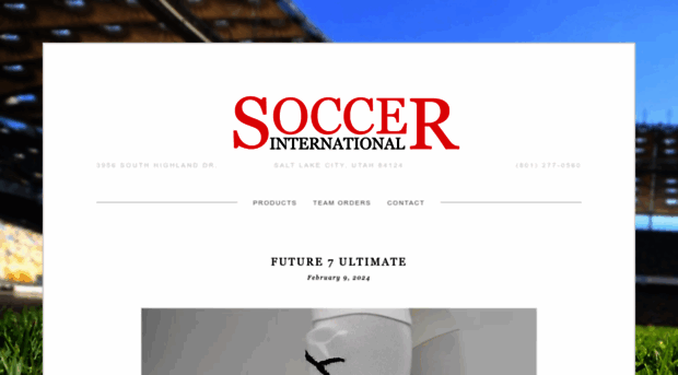 soccerinternational.org