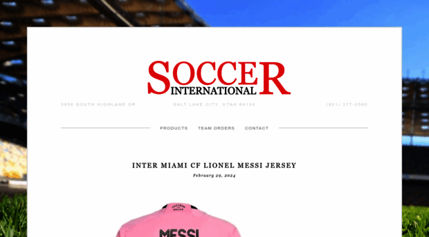 soccerinternationalslc.com