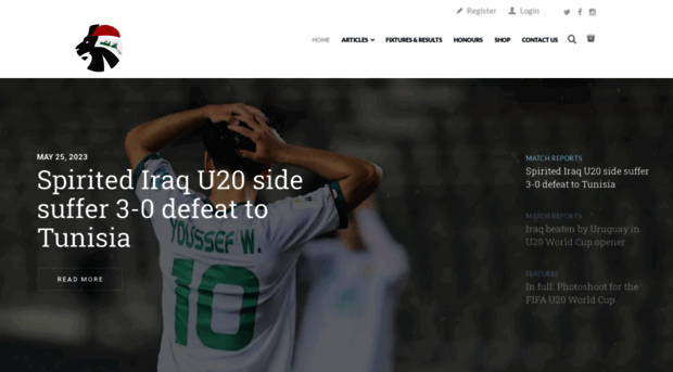 socceriraq.net