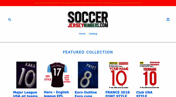 soccerjerseynumbers.com