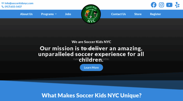 soccerkidsnyc.com