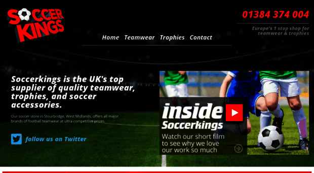 soccerkings.co.uk
