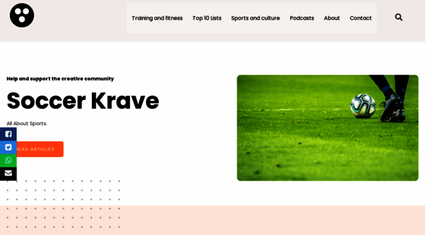 soccerkrave.com