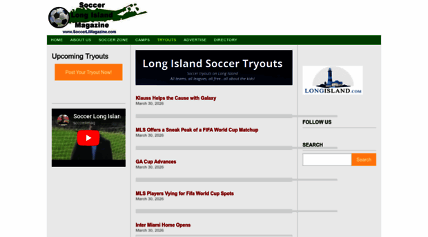 soccerlimagazine.com