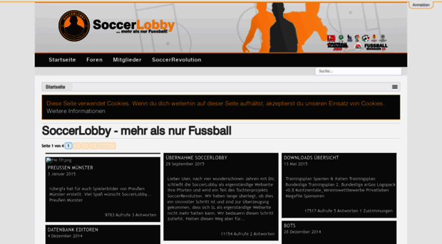 soccerlobby.de