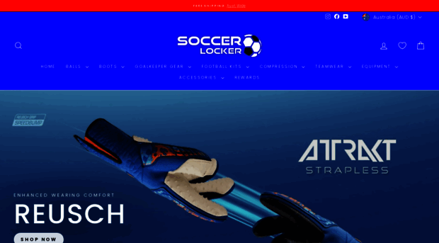 soccerlocker.com.au