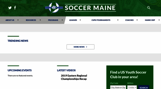 soccermaine.com