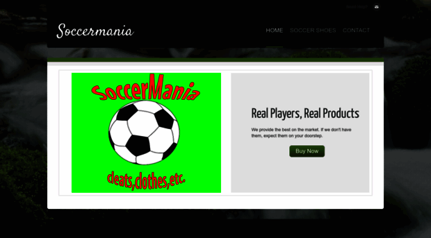 soccermaniaca.weebly.com