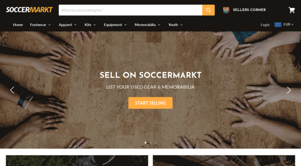 soccermarkt.com