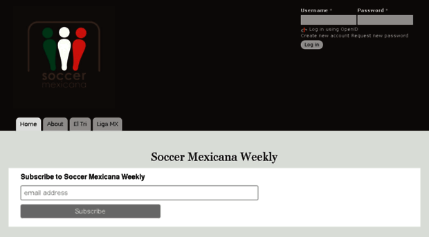 soccermexicana.com