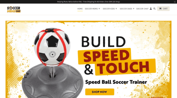 soccermomsshop.com