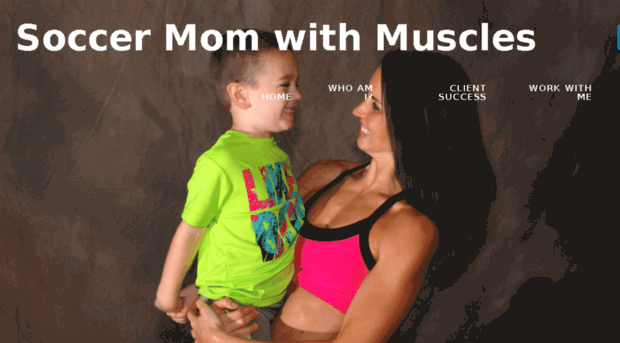 soccermomwithmuscles.com