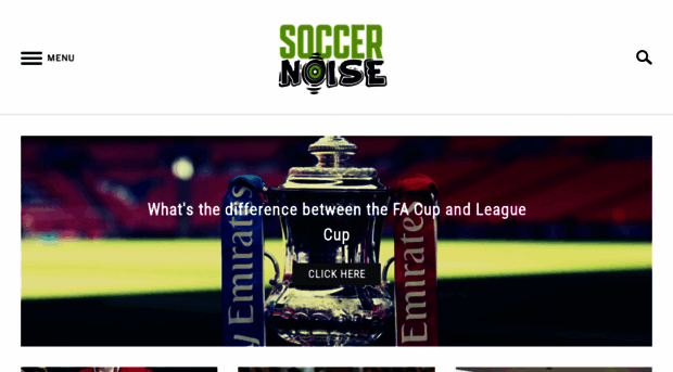 soccernoise.com