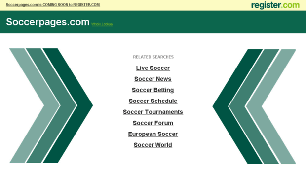 soccerpages.com