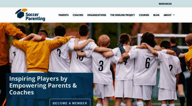 soccerparenting.com