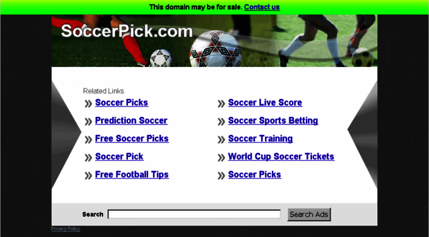 soccerpick.com