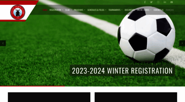 soccerpointeclaire.com