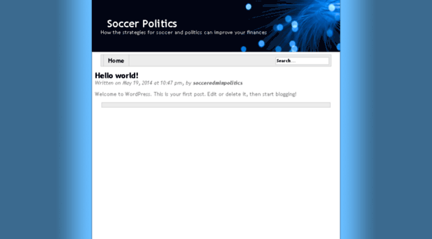 soccerpolitics.net