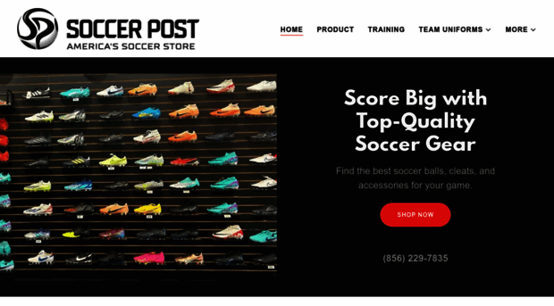 soccerpostcherryhill.com