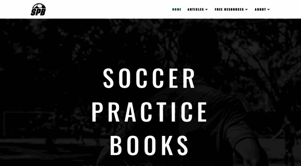 soccerpracticebooks.com