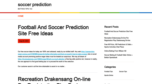 soccerpredictionsi87.realscienceblogs.com