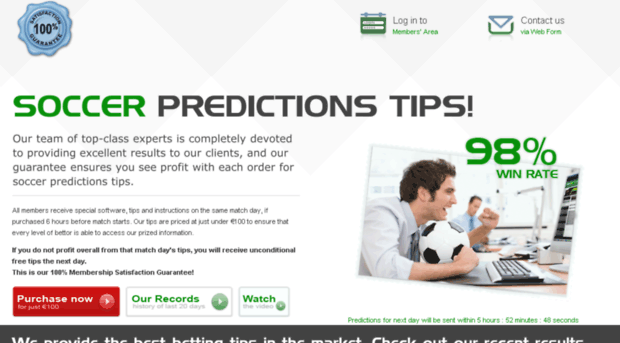 soccerpredictionstips.com