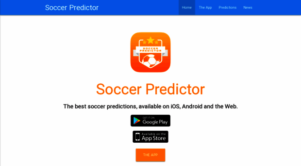 soccerpredictorapp.com