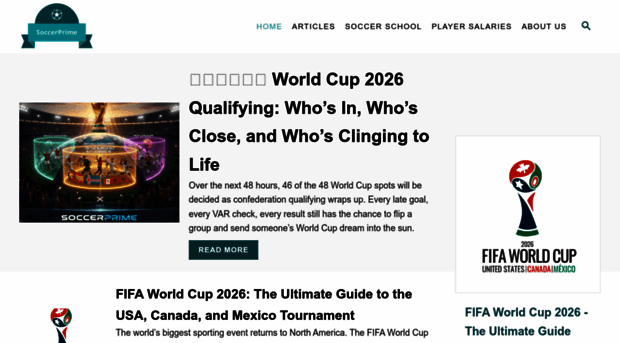 soccerprime.com