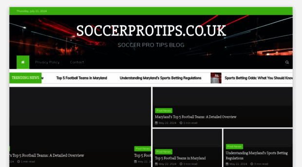 soccerprotips.co.uk