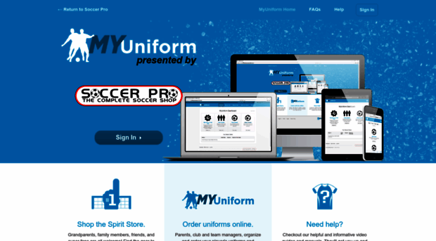 soccerprouniform.com