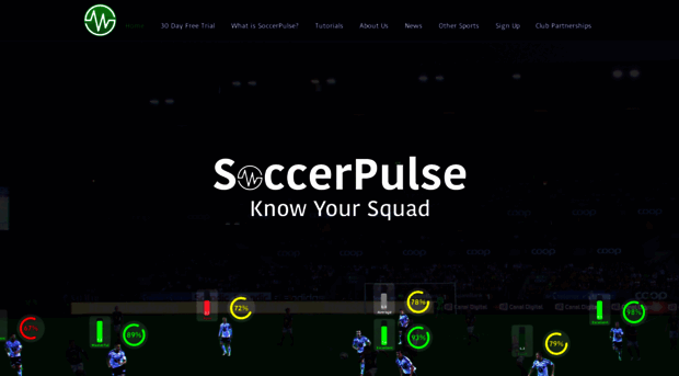 soccerpulseapp.com