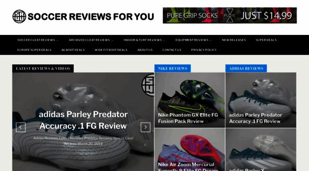 soccerreviews4u.com