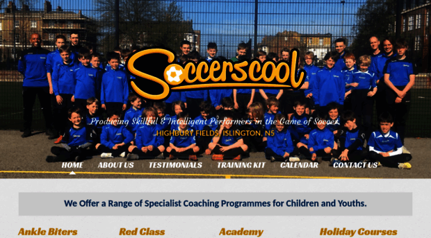 soccerscool.net