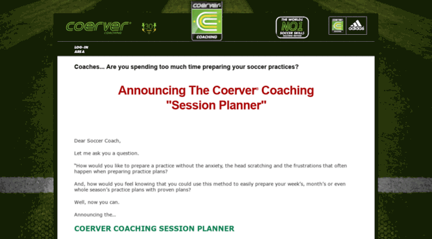 soccersessionplanner.com