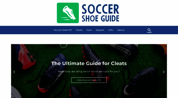 soccershoeguide.com