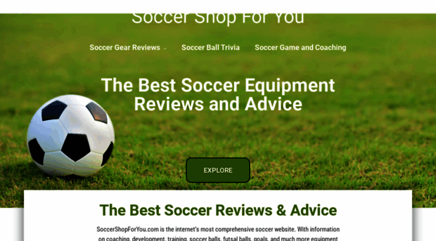 soccershopforyou.com