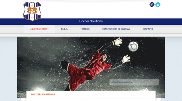 soccersolutions.com.mx