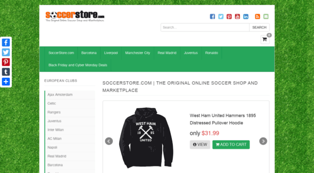 soccerstore.com