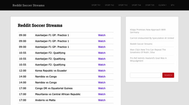 soccerstreams.zone